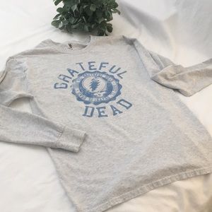 Grateful Dead Long Sleeve Tee